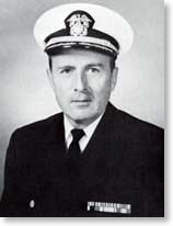 Capt. Ray Ward USN